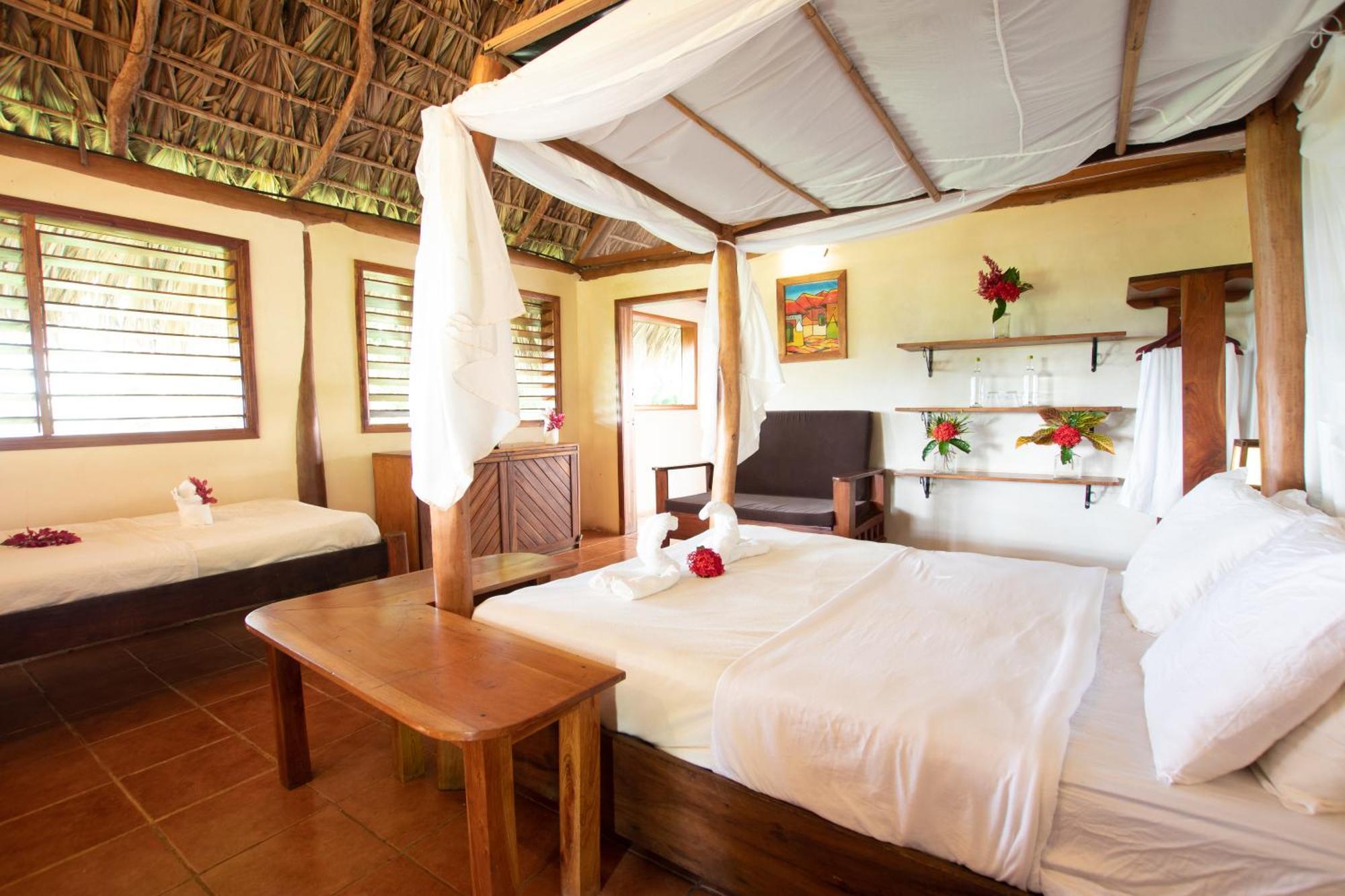 Totoco Eco Resort Balgue Eksteriør billede
