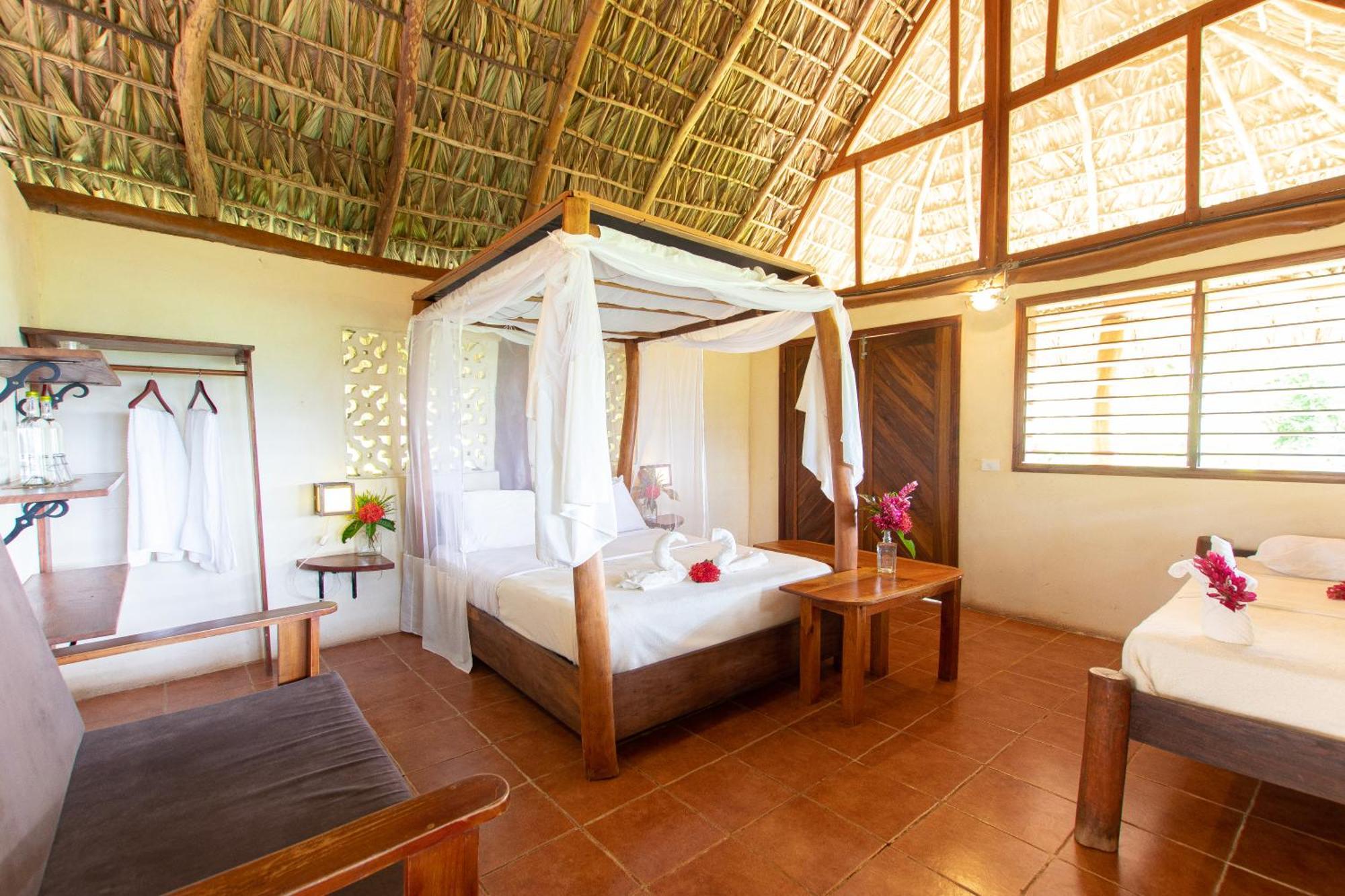 Totoco Eco Resort Balgue Eksteriør billede