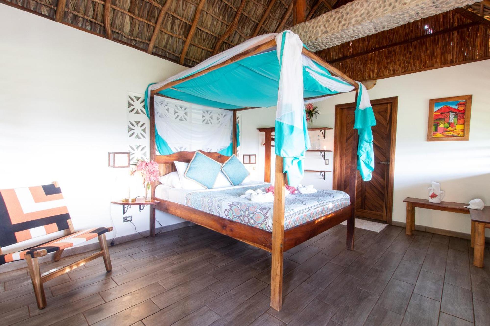 Totoco Eco Resort Balgue Eksteriør billede