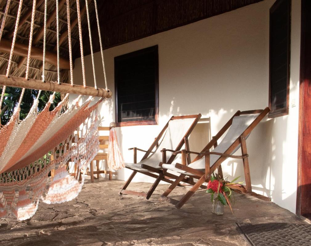 Totoco Eco Resort Balgue Eksteriør billede
