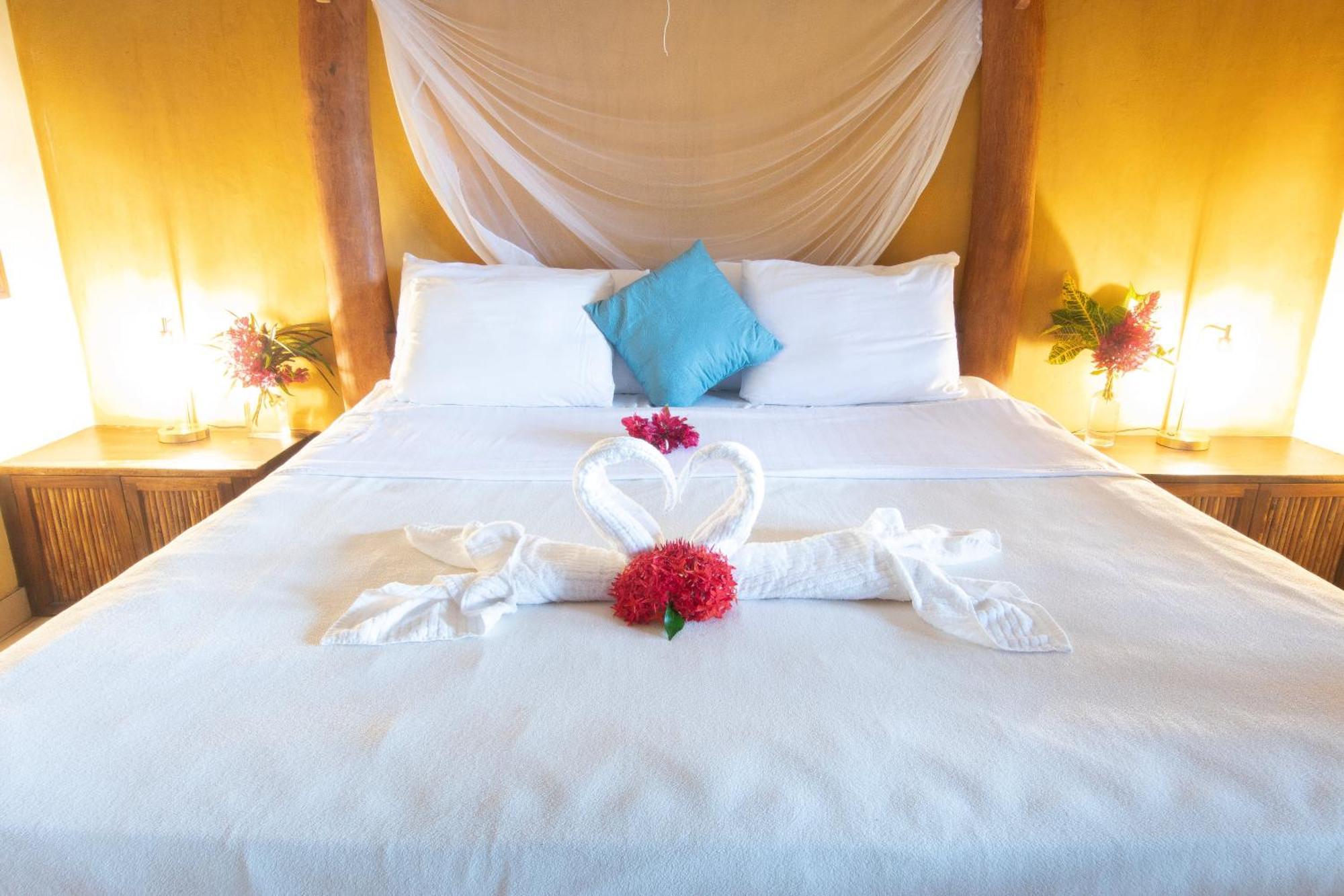 Totoco Eco Resort Balgue Eksteriør billede