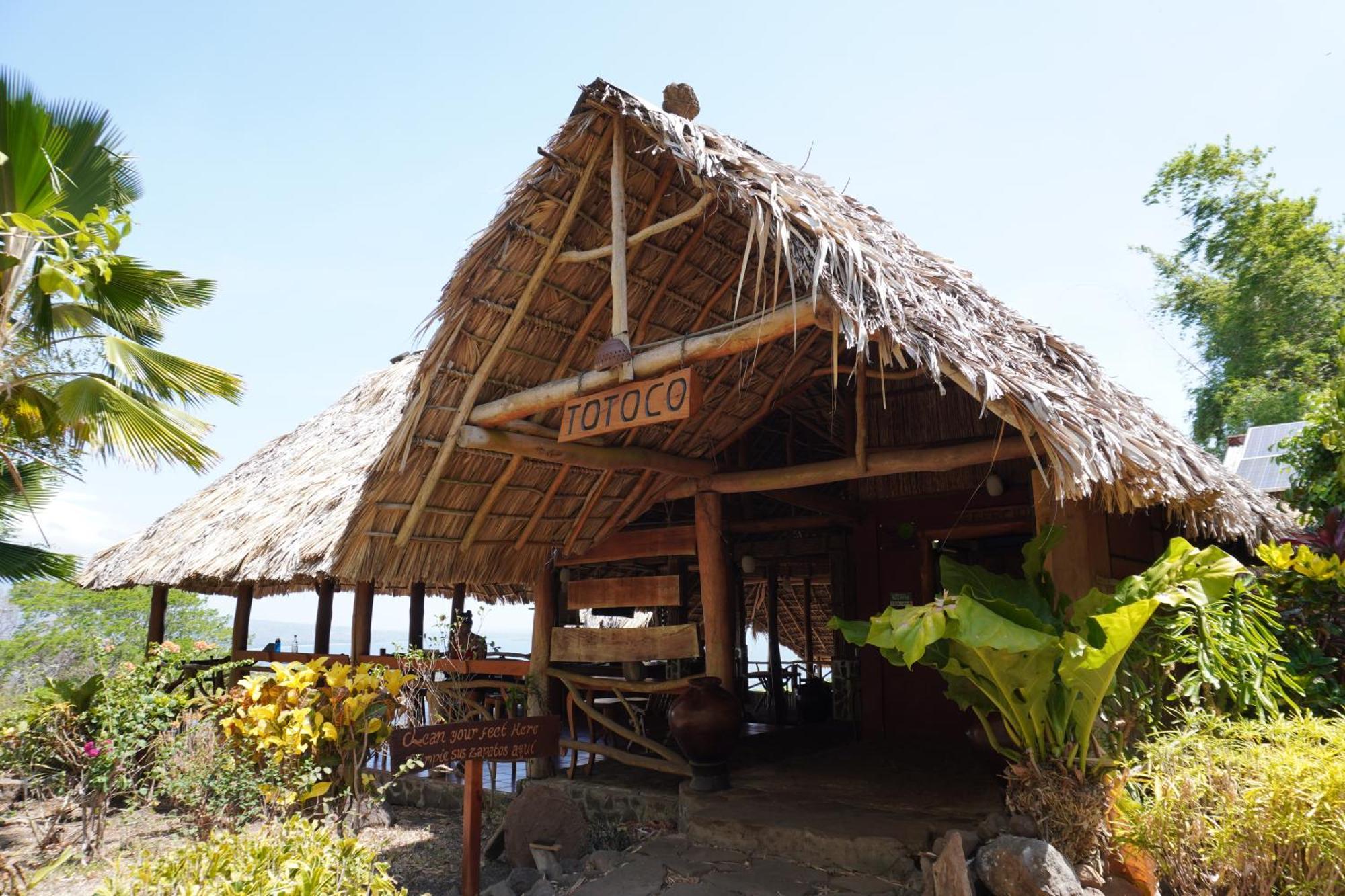 Totoco Eco Resort Balgue Eksteriør billede