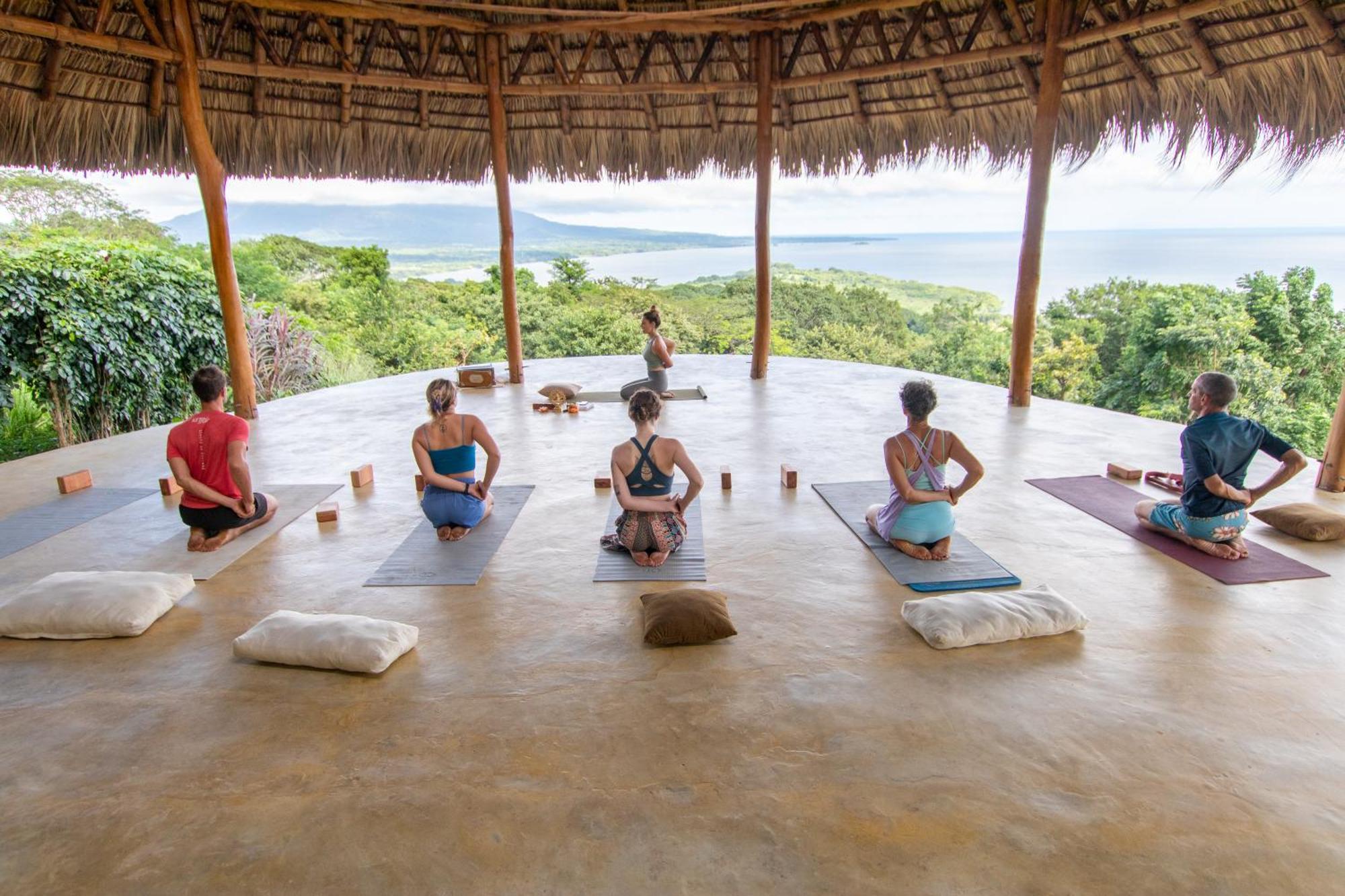 Totoco Eco Resort Balgue Eksteriør billede