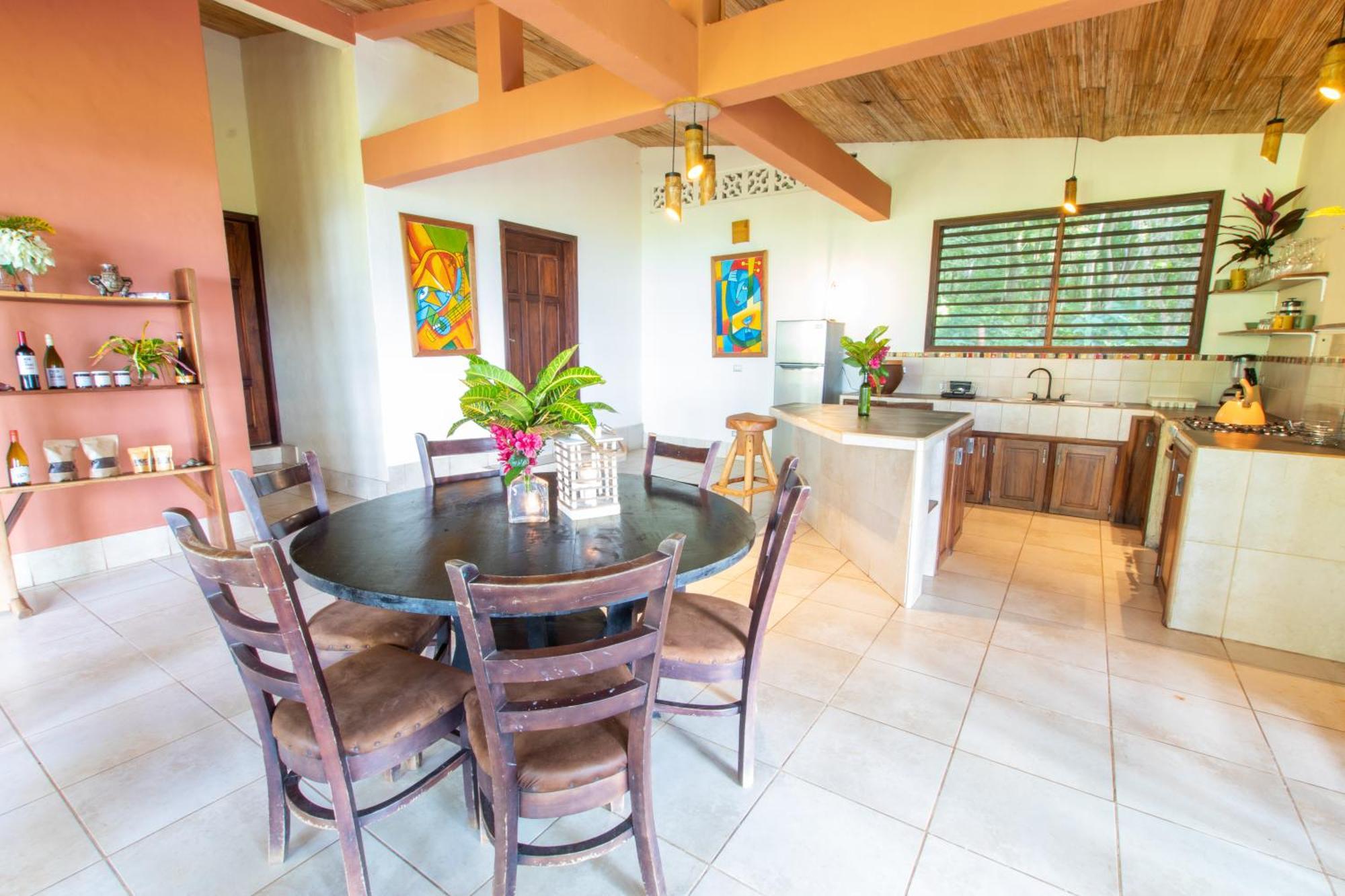Totoco Eco Resort Balgue Eksteriør billede