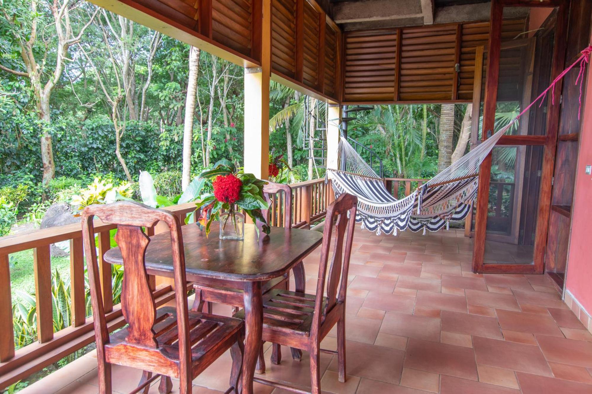 Totoco Eco Resort Balgue Eksteriør billede