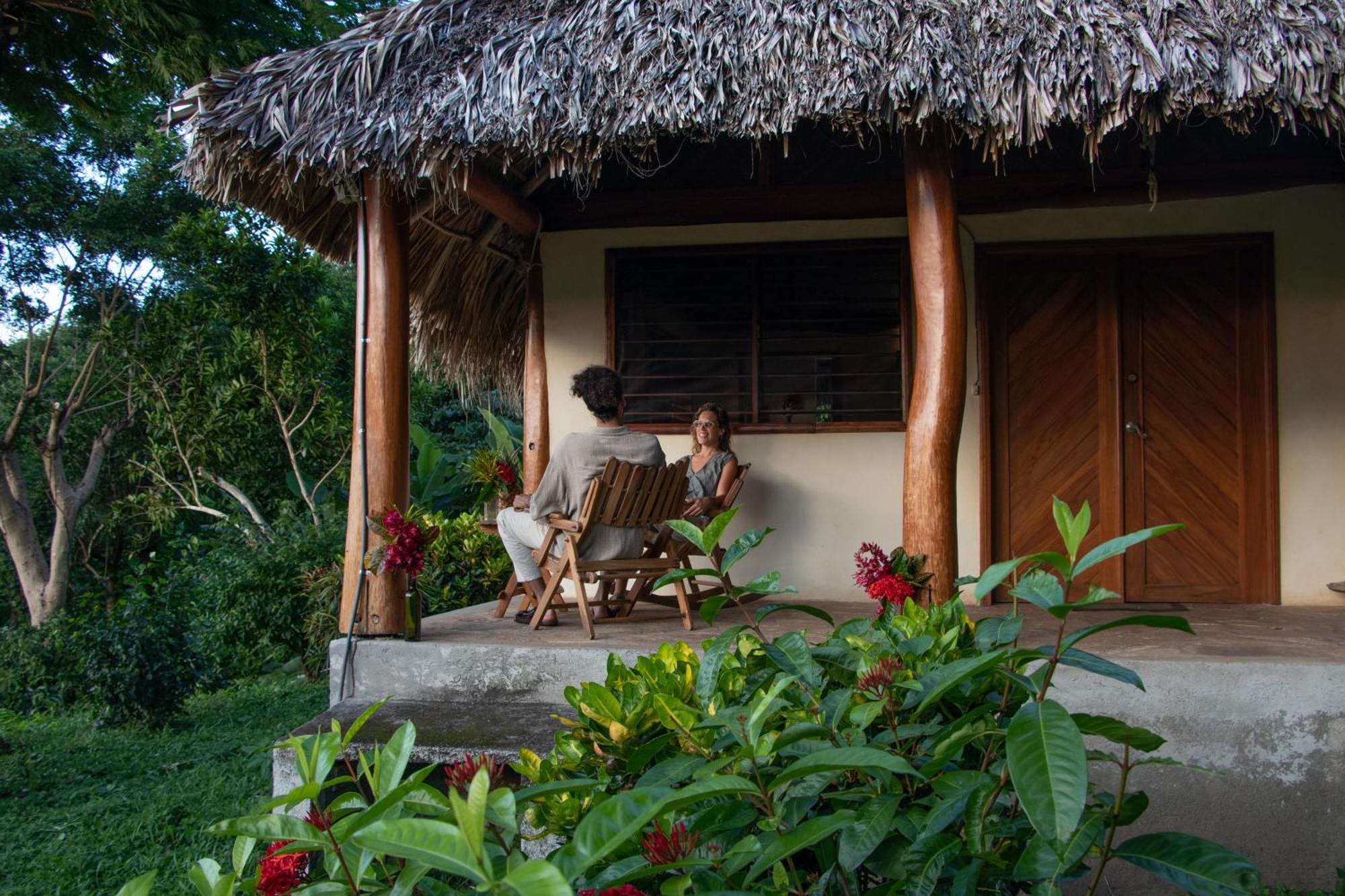 Totoco Eco Resort Balgue Eksteriør billede