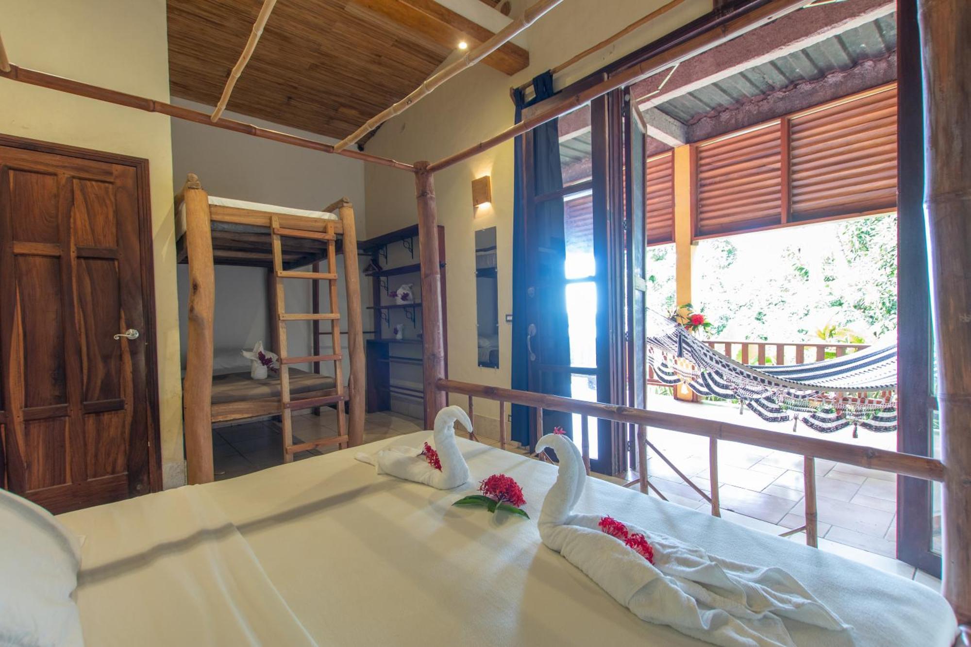 Totoco Eco Resort Balgue Eksteriør billede