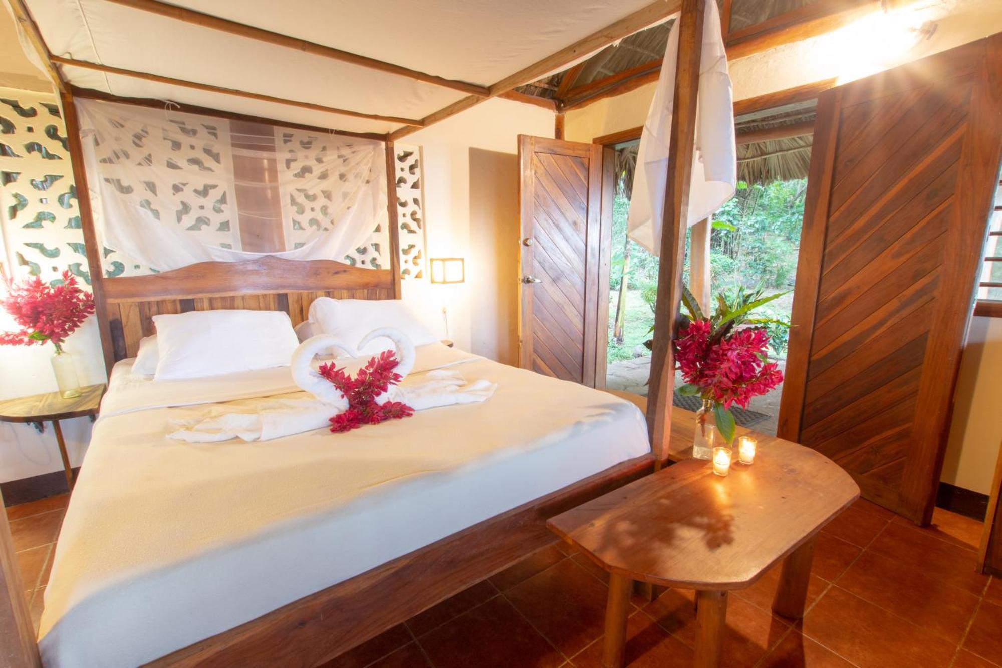 Totoco Eco Resort Balgue Eksteriør billede