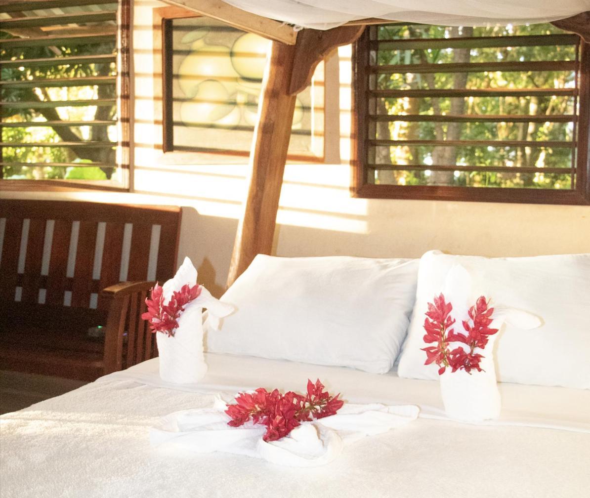 Totoco Eco Resort Balgue Eksteriør billede