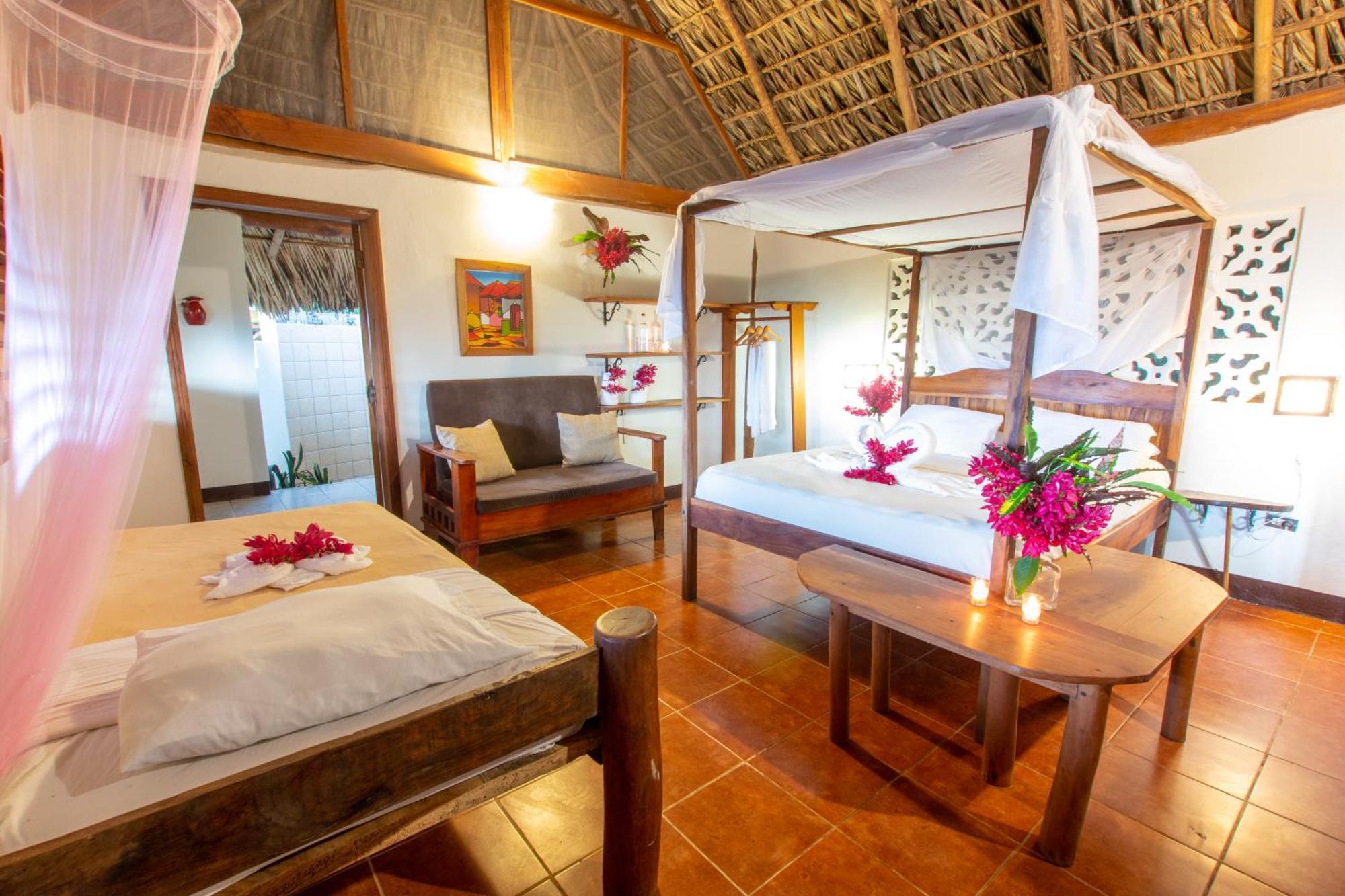 Totoco Eco Resort Balgue Eksteriør billede