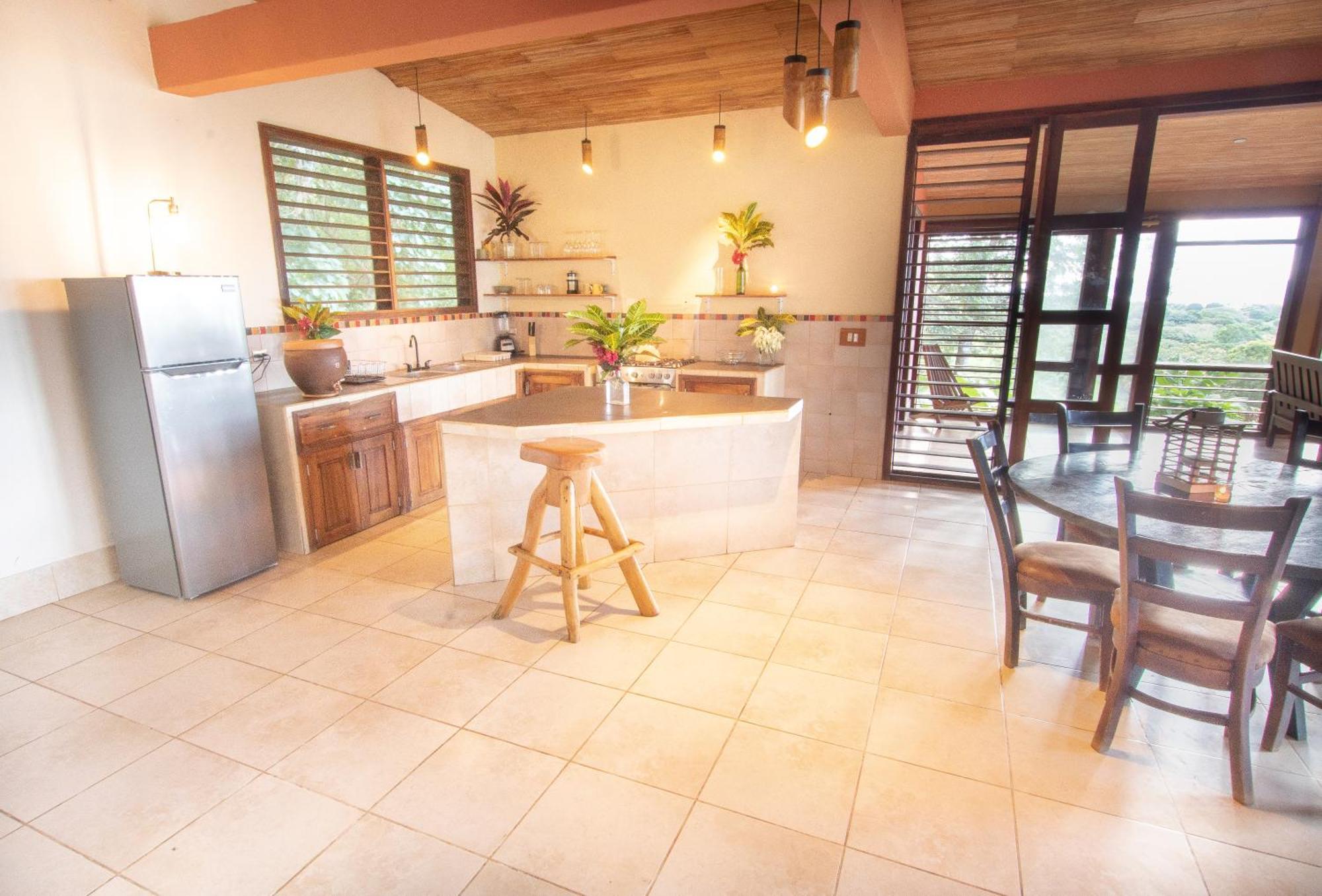 Totoco Eco Resort Balgue Eksteriør billede
