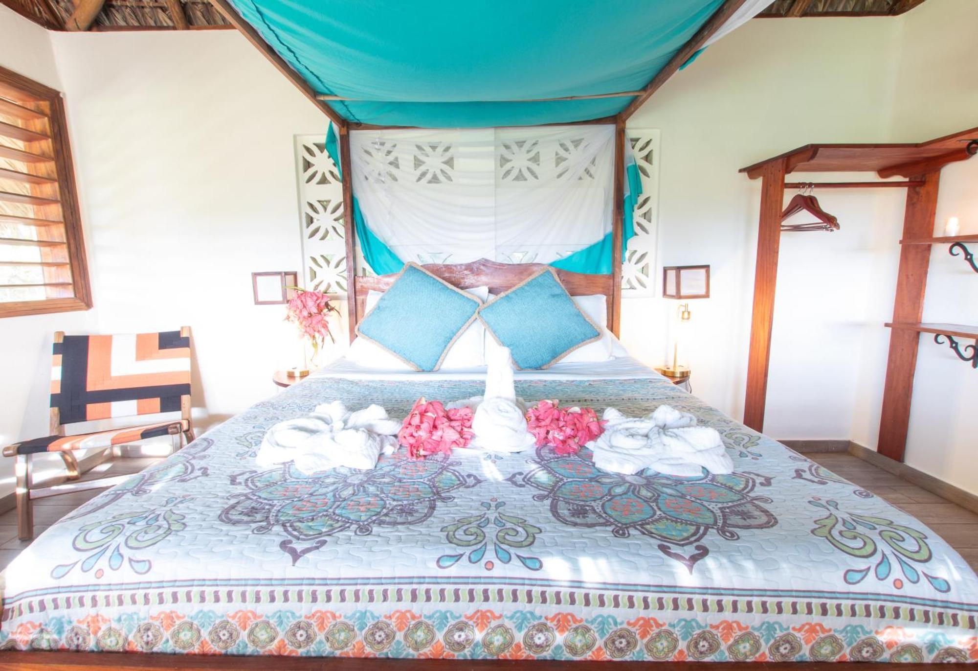 Totoco Eco Resort Balgue Eksteriør billede