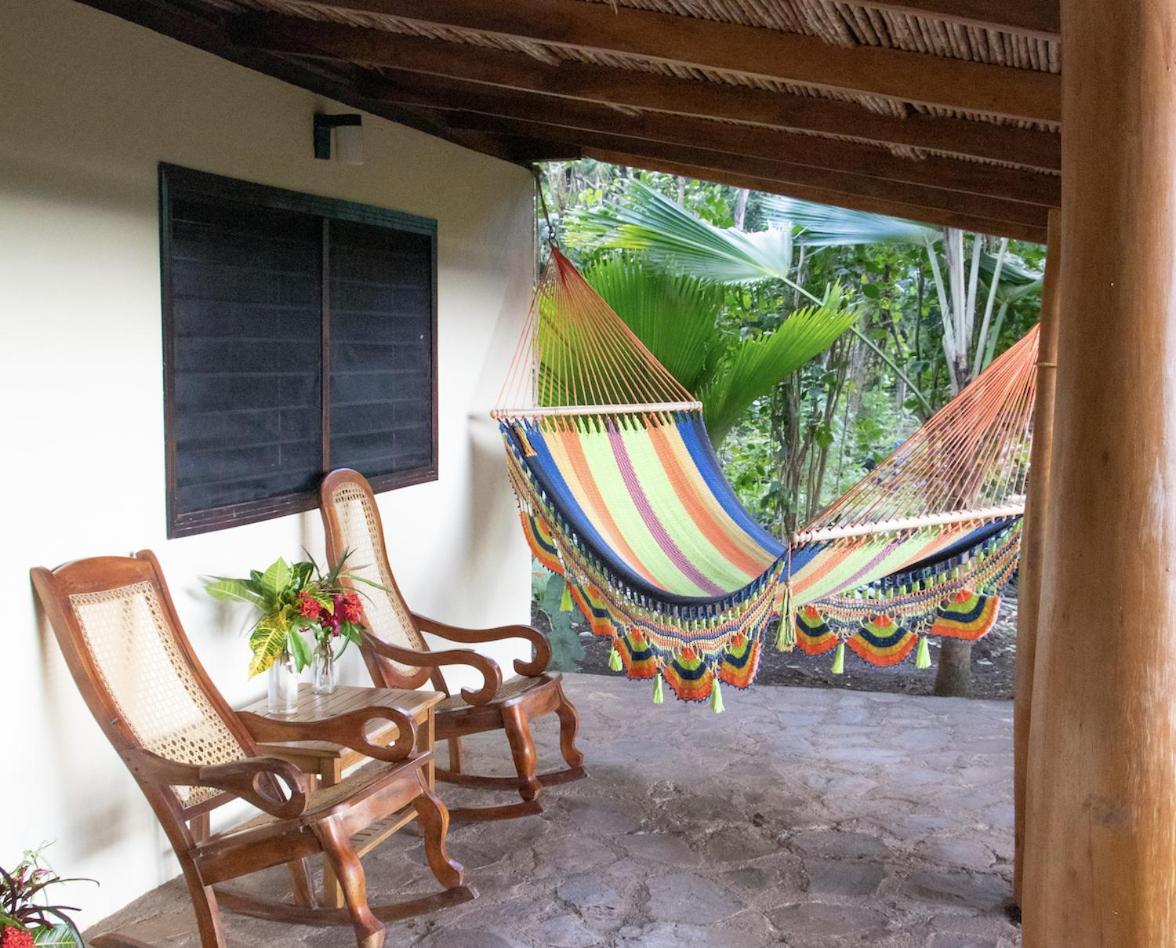 Totoco Eco Resort Balgue Eksteriør billede