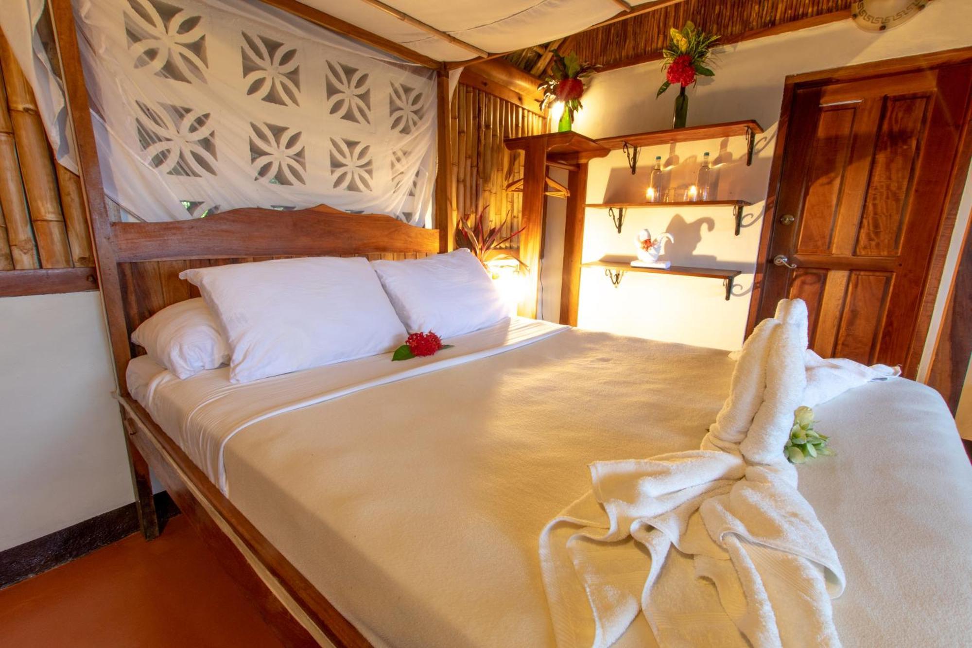 Totoco Eco Resort Balgue Eksteriør billede