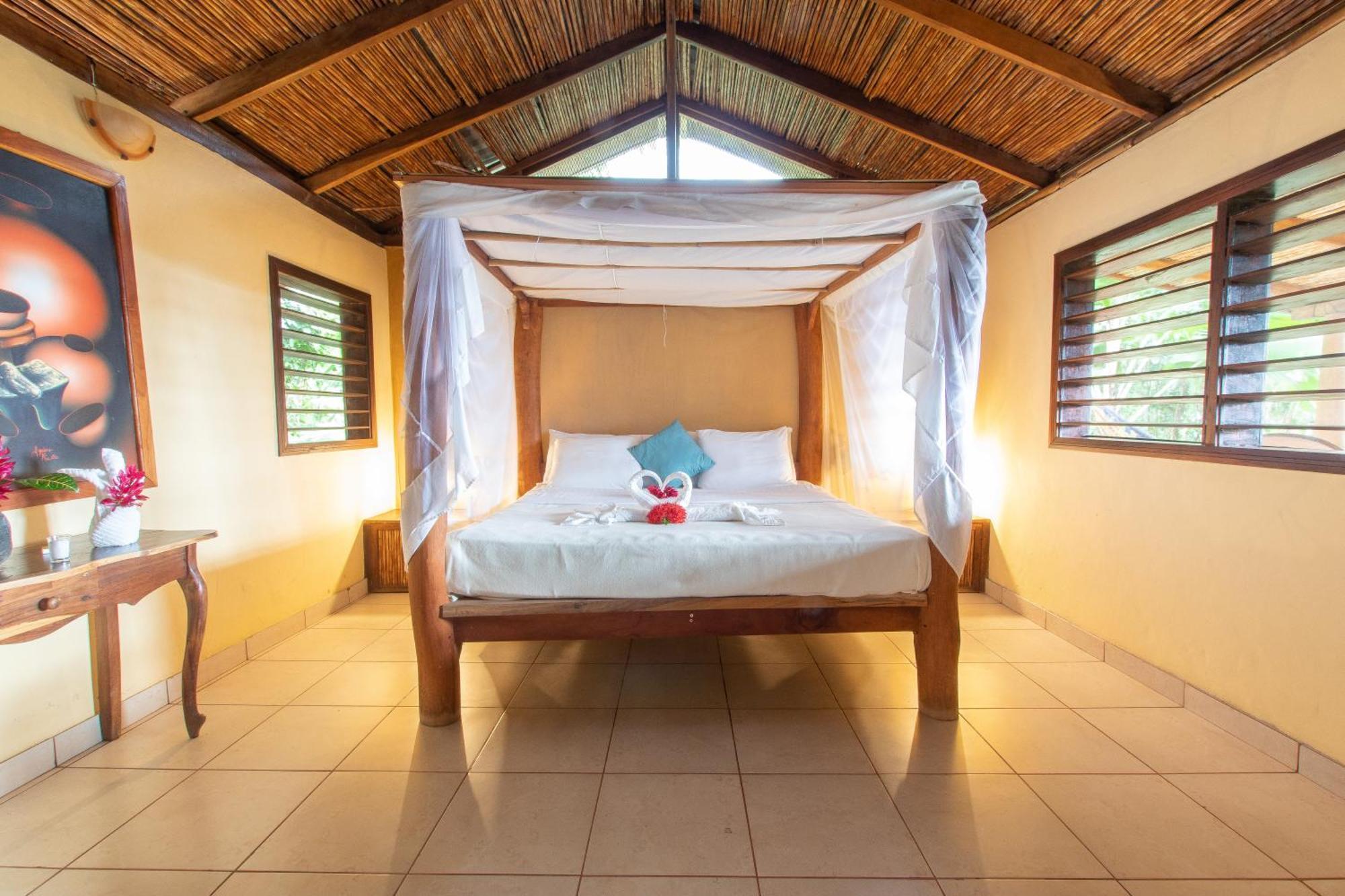 Totoco Eco Resort Balgue Eksteriør billede