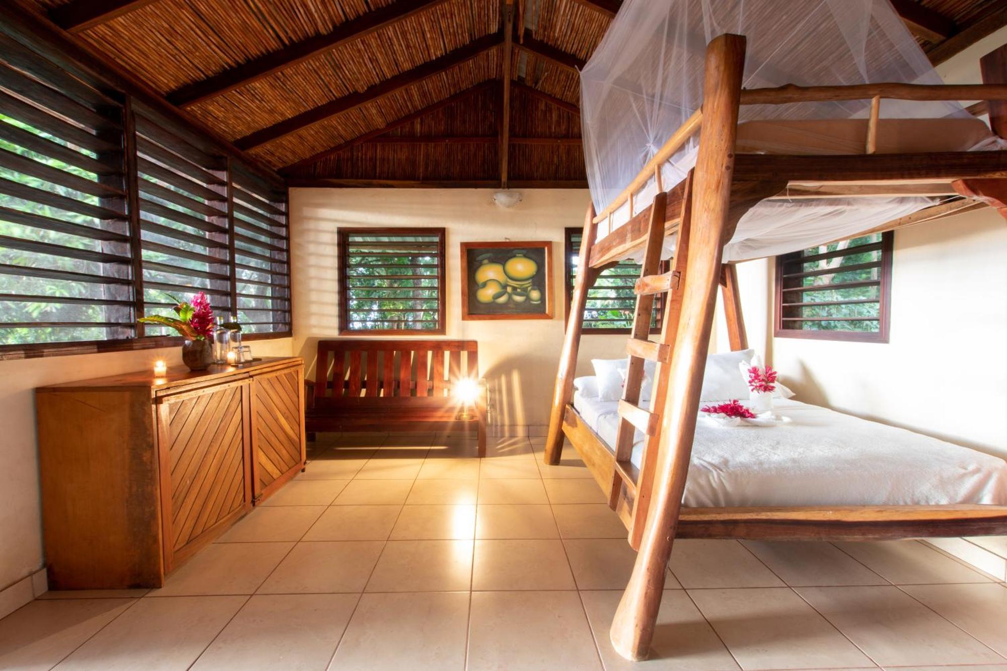 Totoco Eco Resort Balgue Eksteriør billede