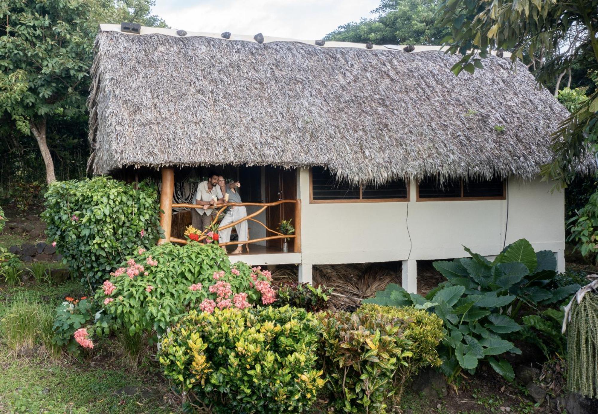 Totoco Eco Resort Balgue Eksteriør billede