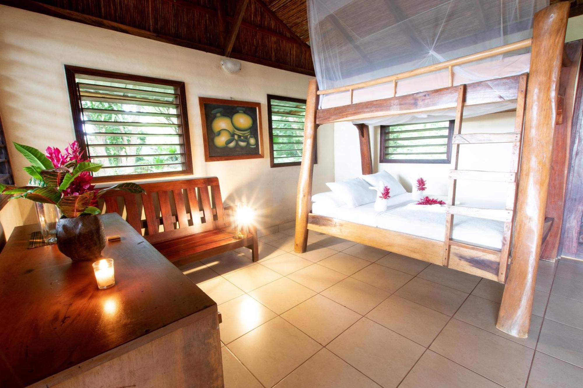 Totoco Eco Resort Balgue Eksteriør billede