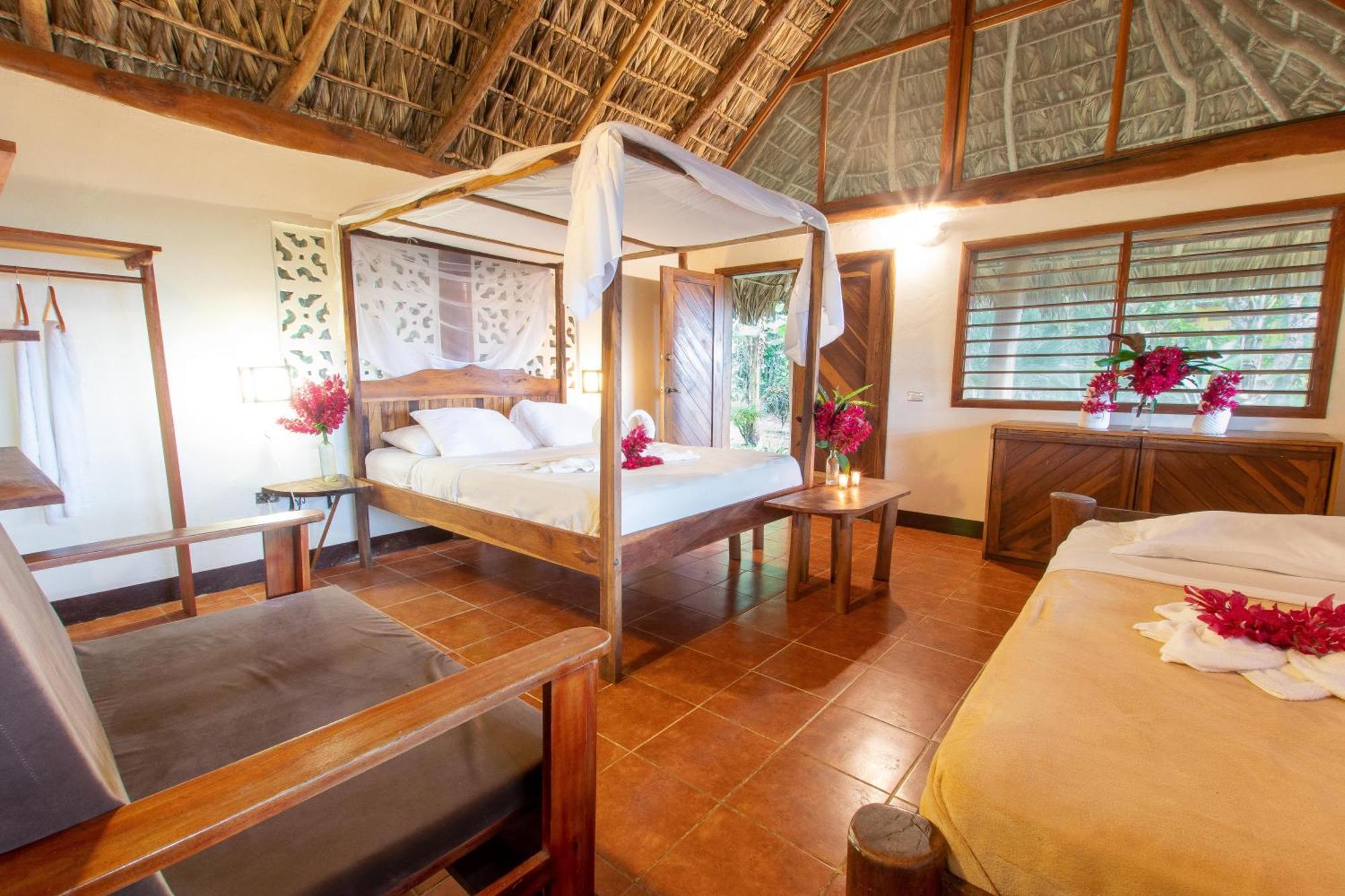 Totoco Eco Resort Balgue Eksteriør billede